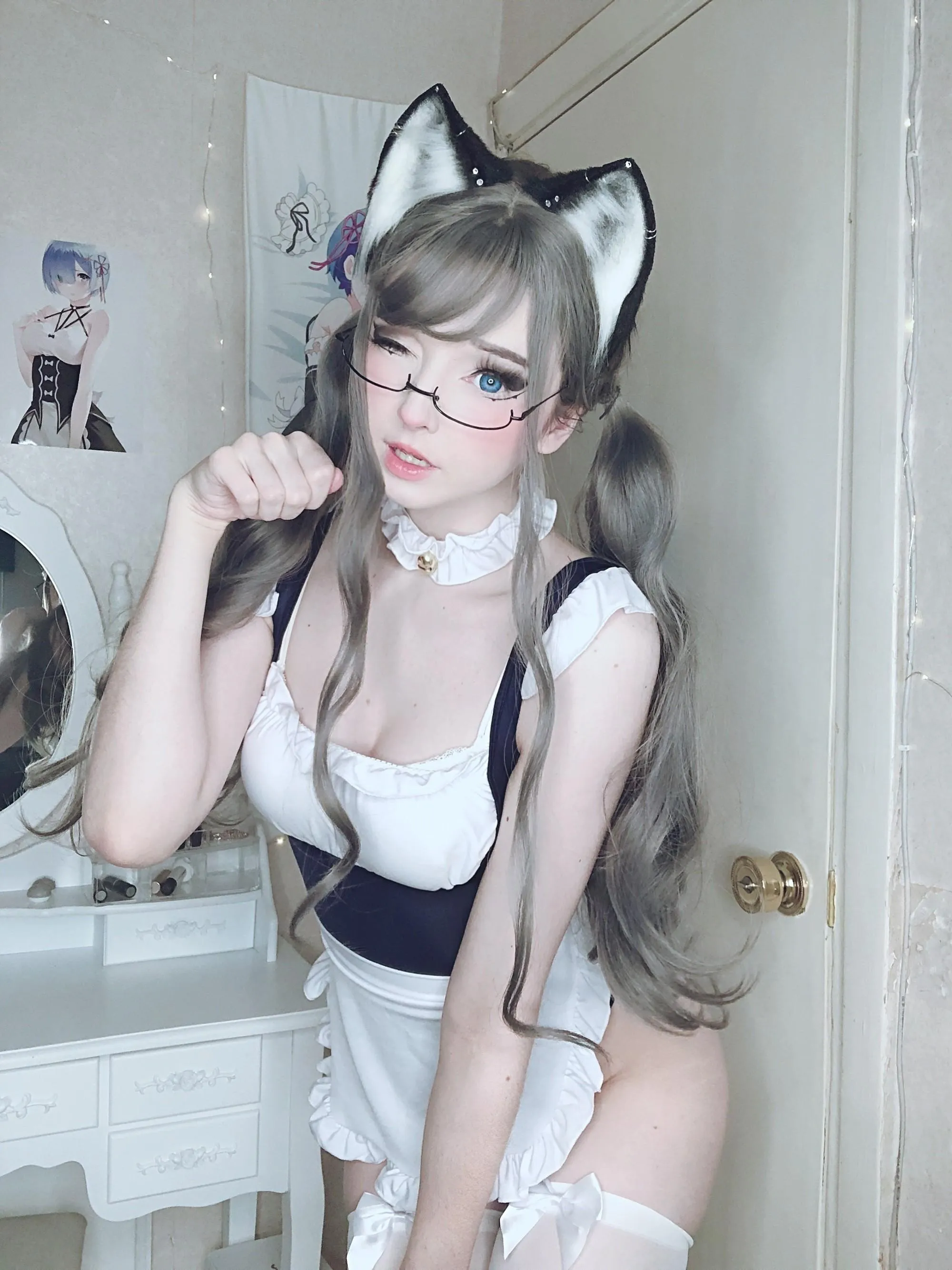 Candy Ball – NO.015 Maid Swimsuit [65P]插图5